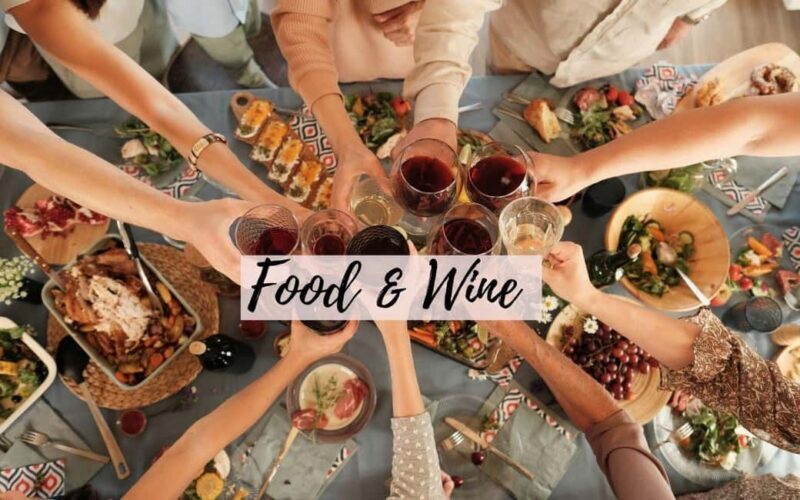 Banff Wine & Yoga Festival Ticket with Tastings - Key Points