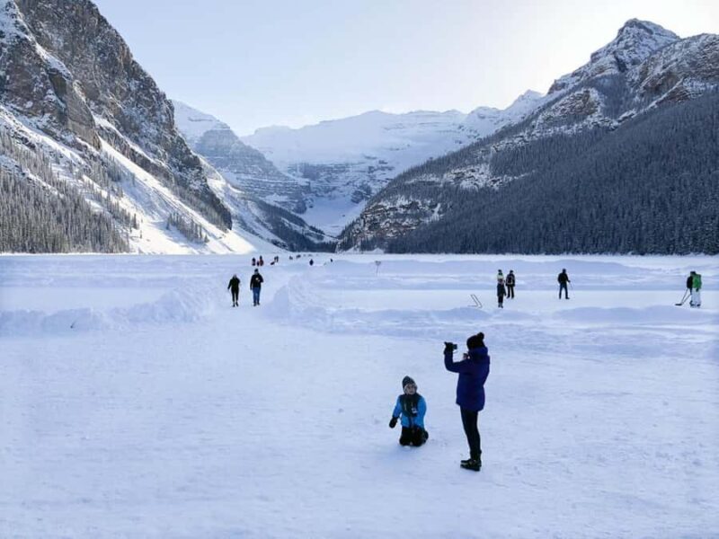 Banff: Winter Canyons and Lakes Tour Adventure - Final Thoughts: Who Will Love This Experience?