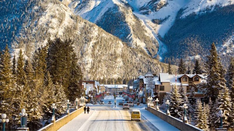 Banff: Winter Day Tour with Banff Gondola & Johnston Canyon - FAQ