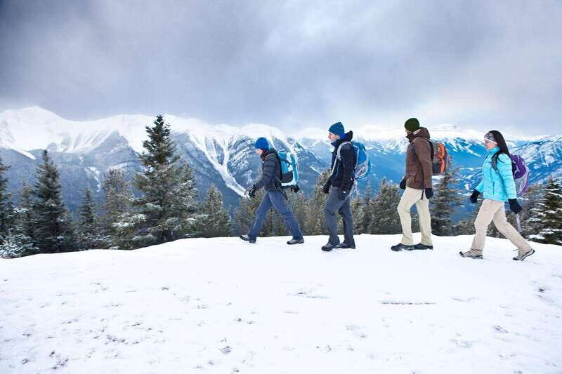 Banff: Winter Wilderness Walk with Wildlife Tracking - 2hrs - Pricing and Value