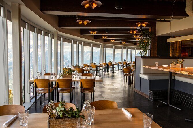 Banff Winter Wonder Tour - featuring Nightrise at Banff Gondola - The Sum Up