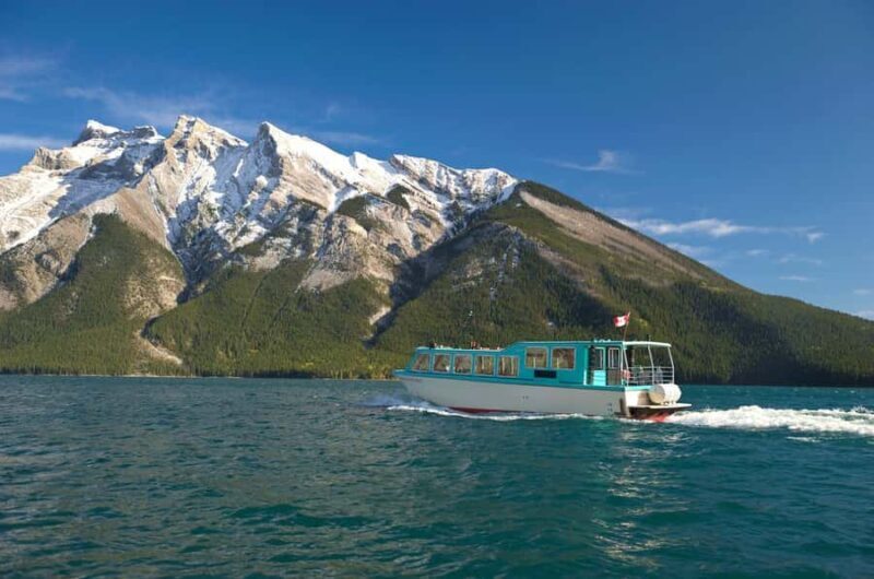 Banff with Gondola, Minnewanka Cruise, Hot Spring & 3 Lakes - Frequently Asked Questions