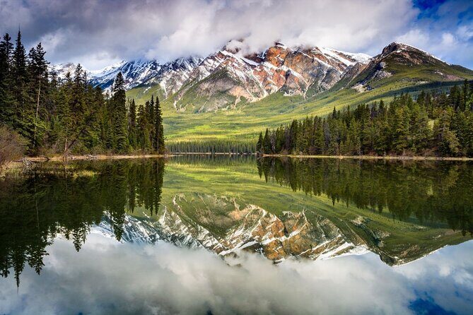 Banff, Yoho, and Jasper 2 Day Private Tour - Exploring the Highlights: A Deep Dive into the 2-Day Itinerary