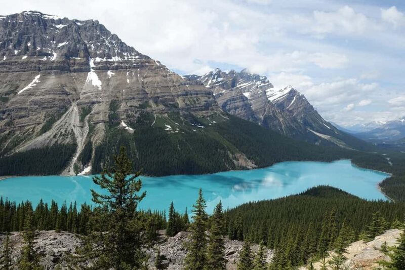 Banff, Yoho, and Jasper 2 Day Private Tour - Key Points