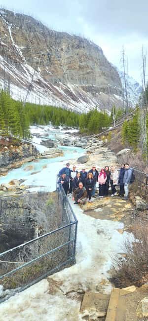 Banff, Yoho & Kootenay: Private 9-Stop National Parks Tour - Exploring the Rockies in Style and Comfort