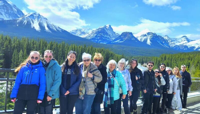 Banff, Yoho & Kootenay: Private 9-Stop National Parks Tour - The Itinerary: A Day in the Mountains