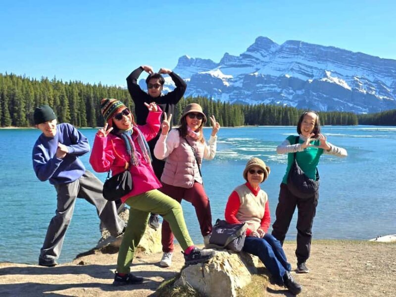 Banff, Yoho & Kootenay: Private 9-Stop National Parks Tour - Price and Value: Is It Worth It?