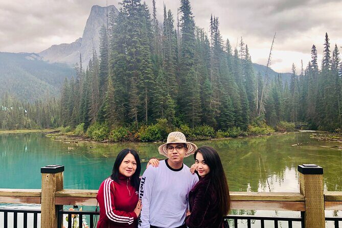 Banff Yoho Parks | Lake Louise | Moraine | Emerald - PRIVATE - Frequently Asked Questions