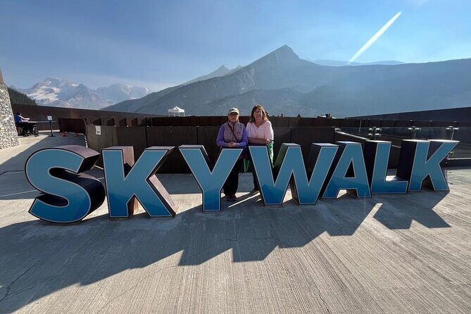 Banff:Columbia Icefield Adventures, Skywalk and Iconic Lakes Tour - The Value of the Tour