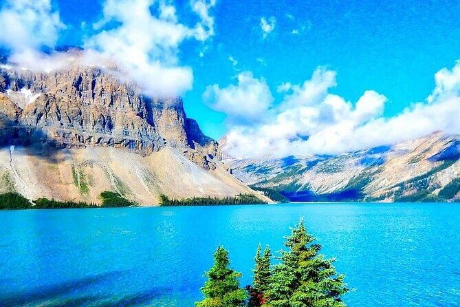 Banff:Columbia Icefield Adventures, Skywalk and Iconic Lakes Tour - FAQ
