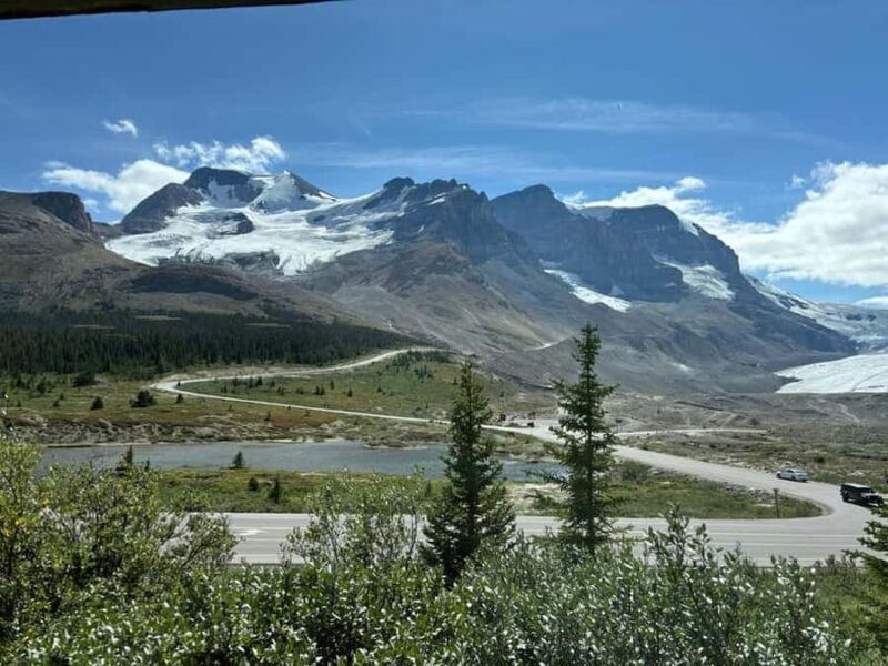 Banff:Crowfoot Glacier, 4 Lakes and Johnston Canyon tour - The Sum Up