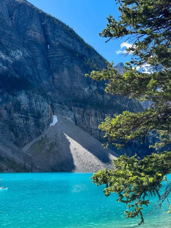Banff:Lakes: Louise, Moraine, Emerald; Canyon & Bridge - Key Points
