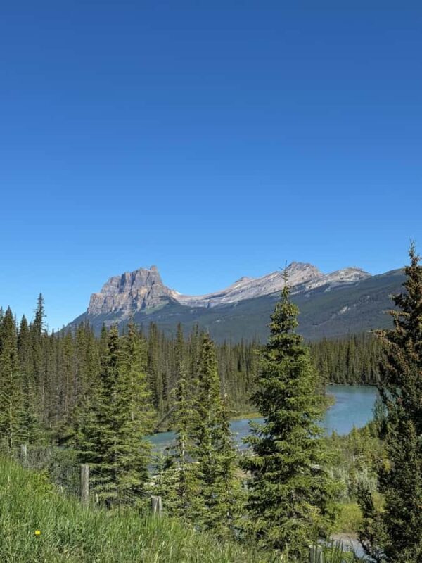 Banff:Lakes: Louise, Moraine, Emerald; Canyon & Bridge - An in-depth look at the Banff Lakes & Canyon Tour