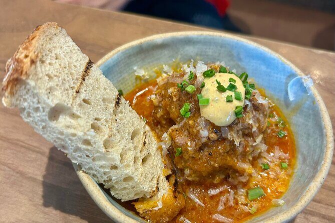 Banff's Winter Wonderland Food Tour - What to Expect on the Tour