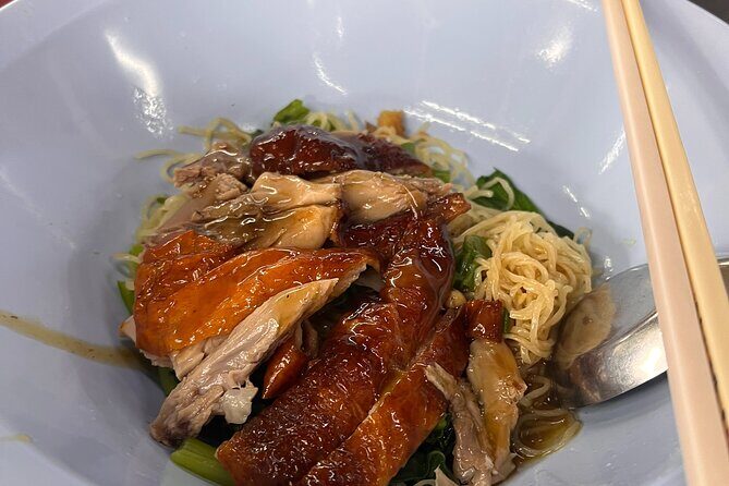 Bang Rak Backstreets: Local Bites & Culture Walking Tour - The Sum Up: Who Should Book This Tour?