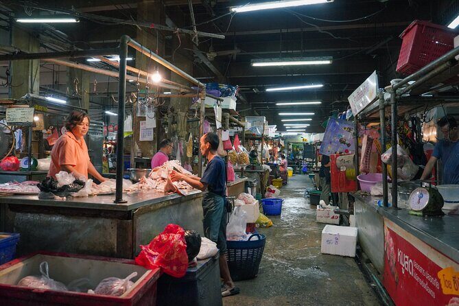 Bang Rak Backstreets: Local Bites & Culture Walking Tour - FAQ