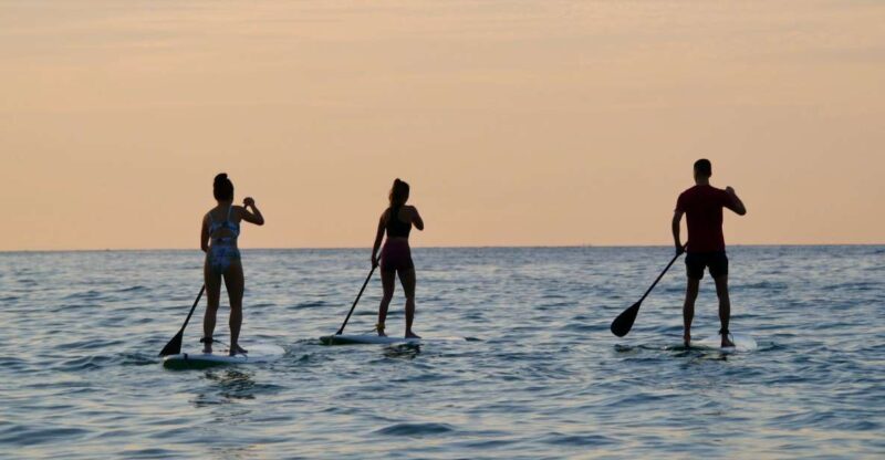 Bang Tao Beach: 1.5-Hour Sunset SUP Tour - Bang Tao Beach: 1.5-Hour Sunset SUP Tour – A Practical Guide for Travelers
