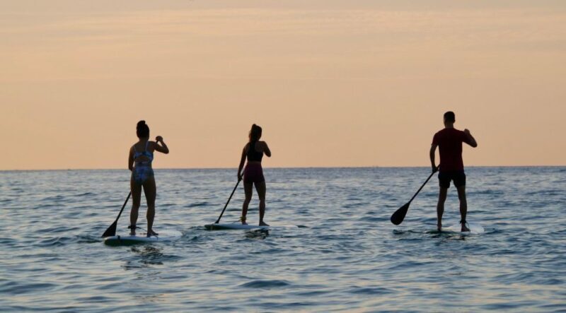 Bang Tao Beach: 1.5-Hour Sunset SUP Tour - Practical Tips for Your Sunset SUP Tour