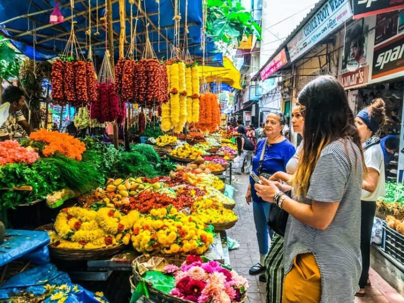 Bangalore: Basavanagudi Walking Tour with Bull Temple - Bangalore: Basavanagudi Walking Tour with Bull Temple
