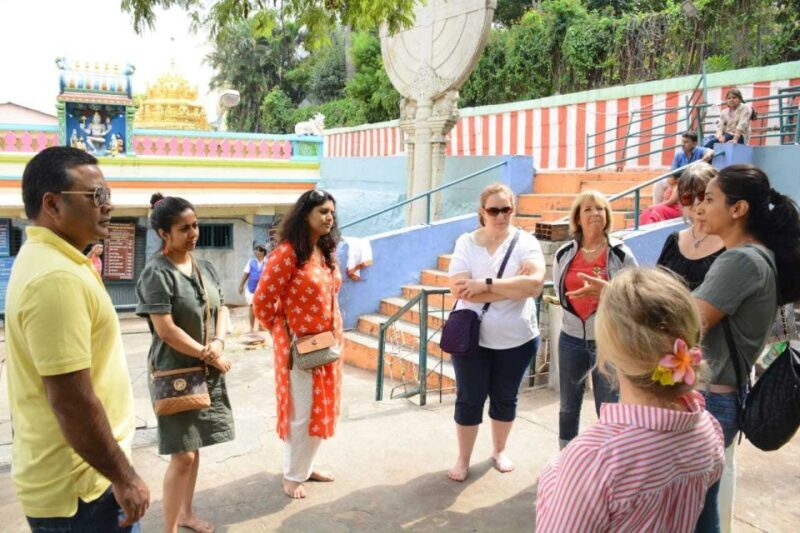 Bangalore: Basavanagudi Walking Tour with Bull Temple - Practical Details and What to Expect