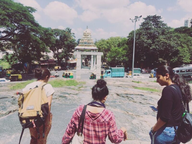 Bangalore: Basavanagudi Walking Tour with Bull Temple - Frequently Asked Questions