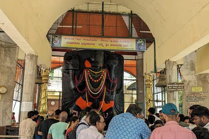 Bangalore City Sightseeing 6 Hours with transport - Frequently Asked Questions