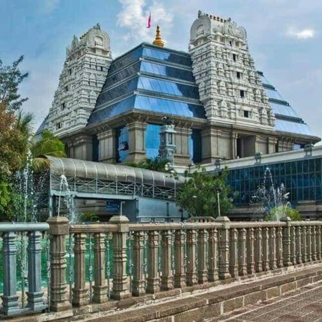 Bangalore City Tour: Lalbagh, Tipu Palace & Bull Temple - Key Points