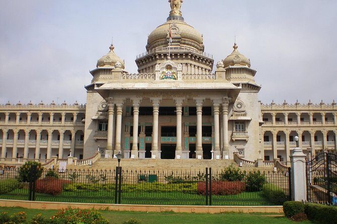 Bangalore City Tour (Lunch, Pick up & drop at hotel) - Key Points