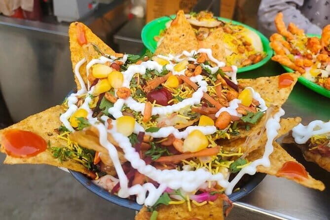 Bangalore Evening Food Street Walk and Market Visit - Key Points