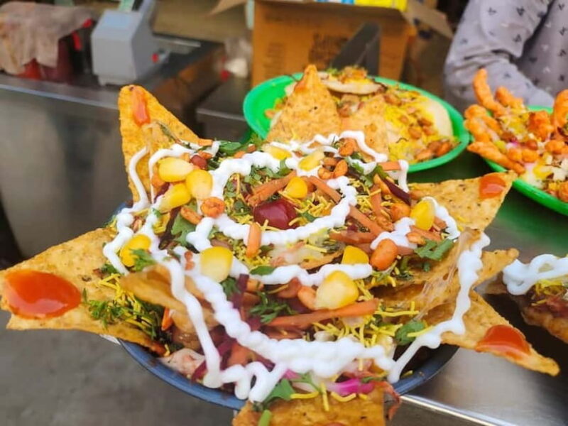 Bangalore : Evening Food Street Walk and Market Visit - Key Points