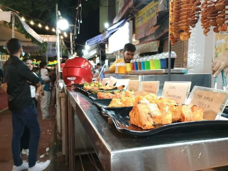 Bangalore : Evening Food Street Walk and Market Visit - Why This Tour Offers Real Value