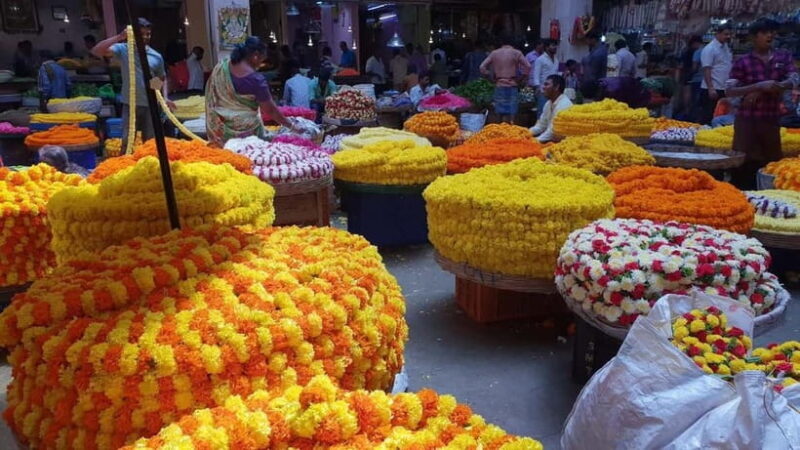 Bangalore : Evening Food Street Walk and Market Visit - Frequently Asked Questions
