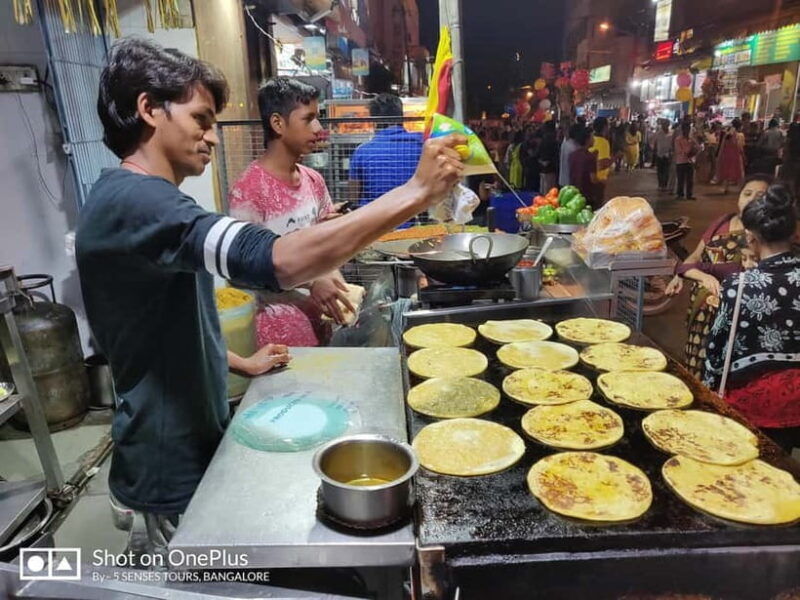 Bangalore: Food Street Walk and a colourful bazaar - Who Would Love This Tour?
