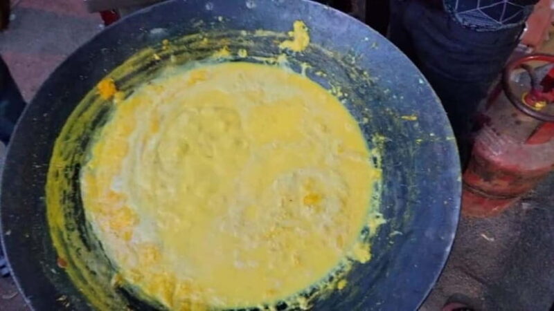 Bangalore- Food street walk and market visit in evening - An In-Depth Look at the Bangalore Food Street Walk and Market Visit