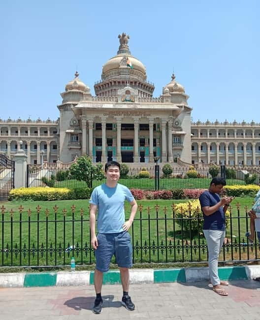 Bangalore: Full-Day Guided City Tour w/ Pickup - Key Points