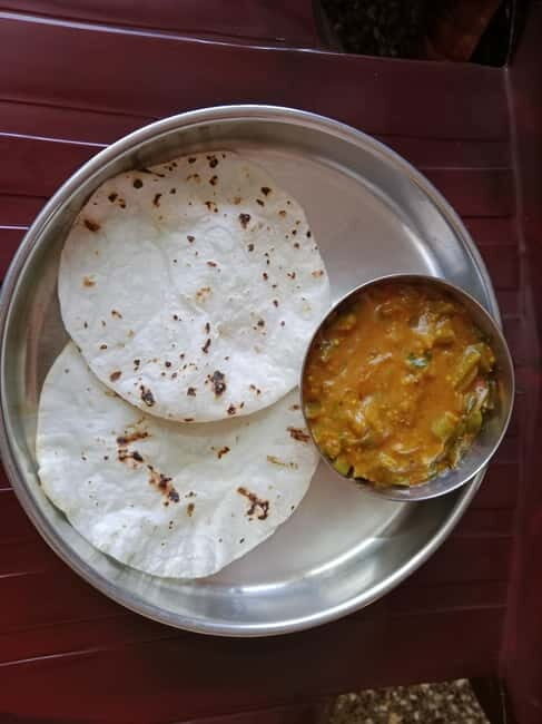 Bangalore: Home-Cooked South Indian Food Experience - Key Points