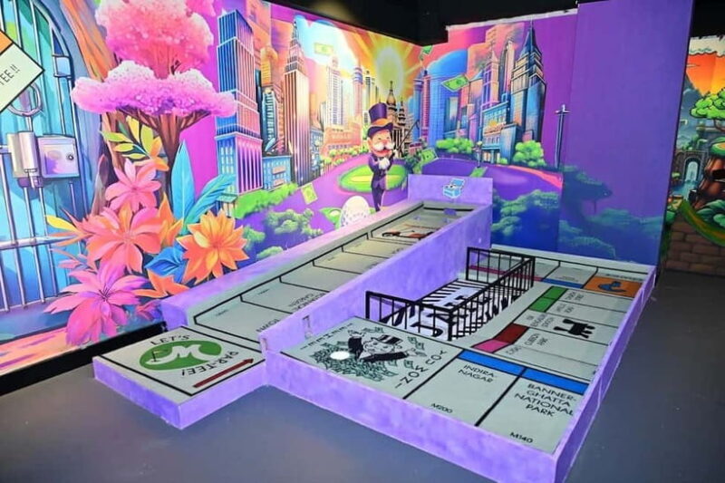 Bangalore: Indoor Mini Golf Madness Ticket - Bangalore: Indoor Mini Golf Madness Ticket — A Fun, Nostalgic Escape for All Ages