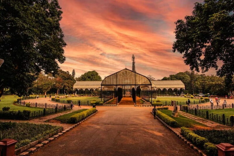 Bangalore Love Trail: Romantic Walks & Sacred Wonders Tour - Key Points