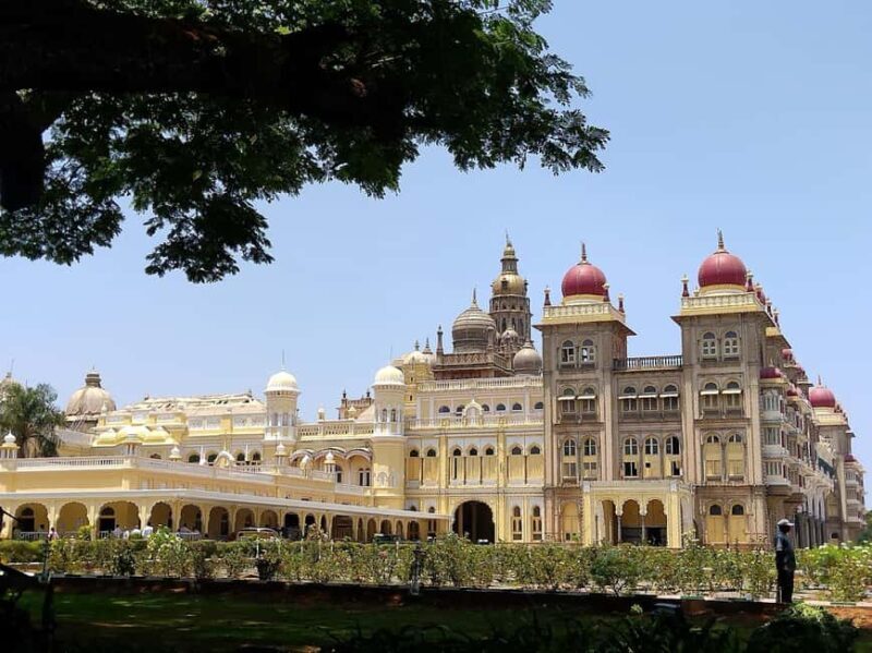 Bangalore: Mysore Full-day Private Tour with Guide and Lunch - FAQs