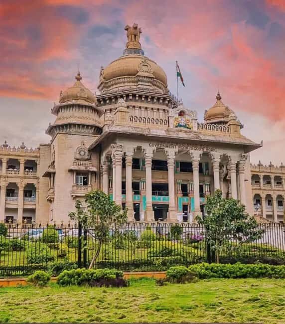 Bangalore: Private Full-Day Tour with Lunch & Tickets - Key Points