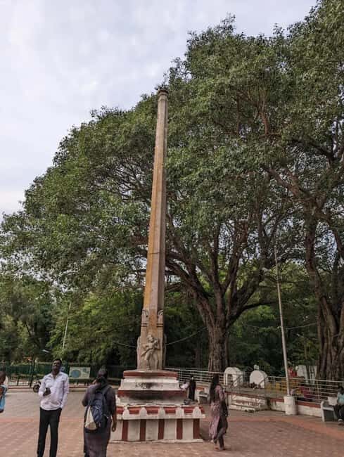 Bangalore: Private Full-Day Tour with Lunch & Tickets - Practical Details and Tips for Your Tour