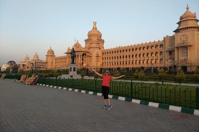Bangalore Running Tour with Breakfast - Key Points