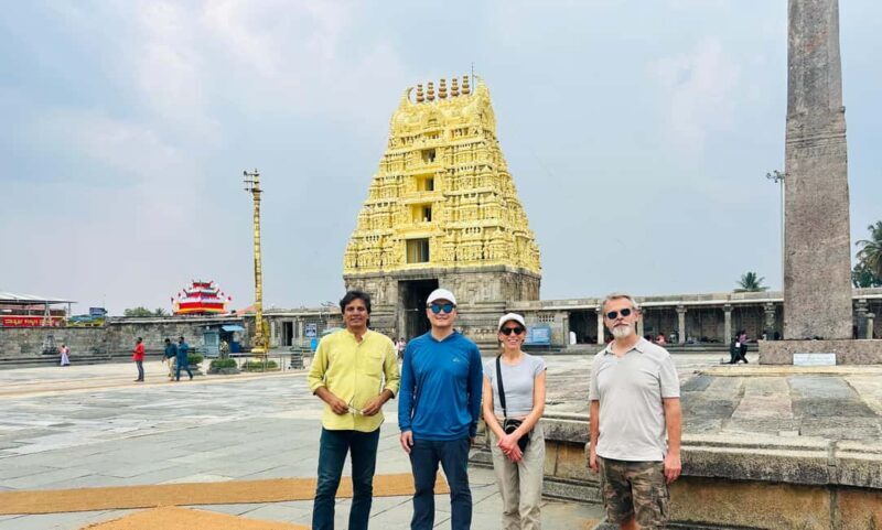 Bangalore: Shravanabelagola + UNESCO Belur & Halebeedu Tour - Key Points