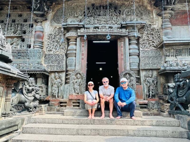 Bangalore: Shravanabelagola + UNESCO Belur & Halebeedu Tour - The Sum Up: Who Should Consider This Tour?