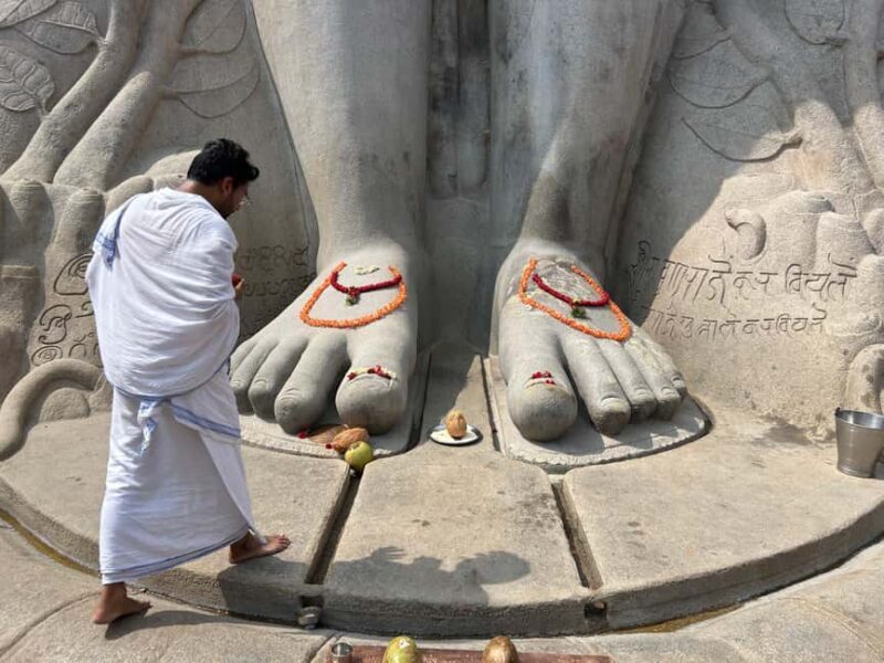 Bangalore: Shravanabelagola + UNESCO Belur & Halebeedu Tour - FAQs