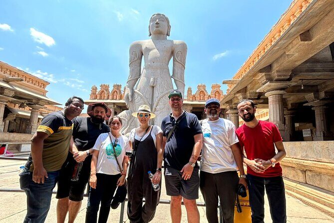 Bangalore: Shravanabelagola + UNESCO Belur & Halebidu Tour - Key Points
