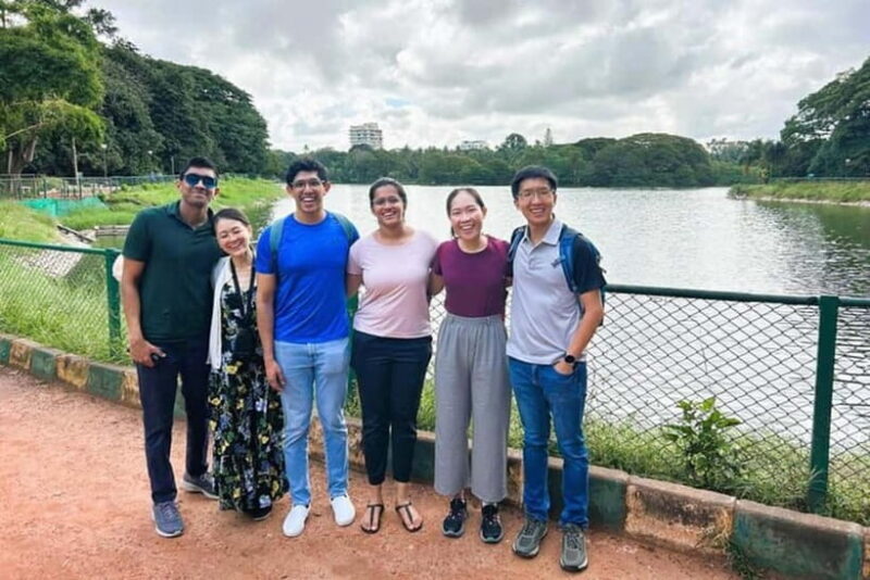 Bangalore Street Food + Lalbagh Garden Walking Tour - Sweet Treats and Traditional Desserts