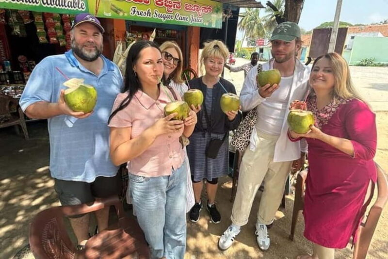 Bangalore Street Food + Lalbagh Garden Walking Tour - Authentic Experiences and Local Insights