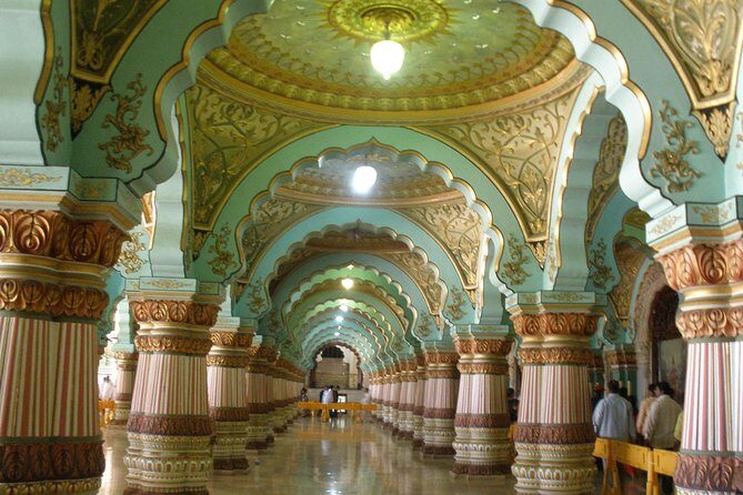 Bangalore to Mysore One day excursion sightseeing - Key Points