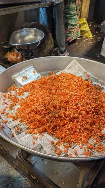 Bangalore Walking Tour KR Flower Market,Fort,Tippu palace - Practical Tips for Participants